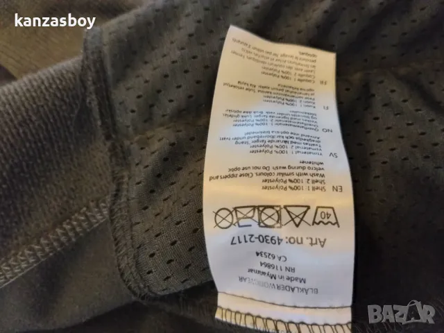 blaklader Knitted jacket - мъжко работно горнище М КАТО НОВО, снимка 14 - Спортни дрехи, екипи - 48934352