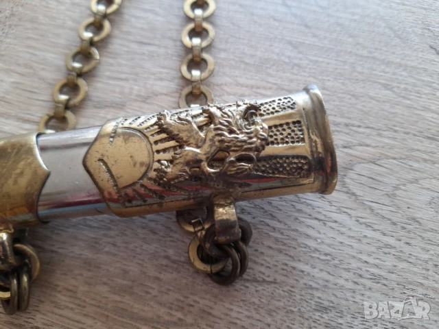  Общовойскови кортик обр. 1951г./ПРОТОТИП/ втора разновидност., снимка 2 - Колекции - 51039985