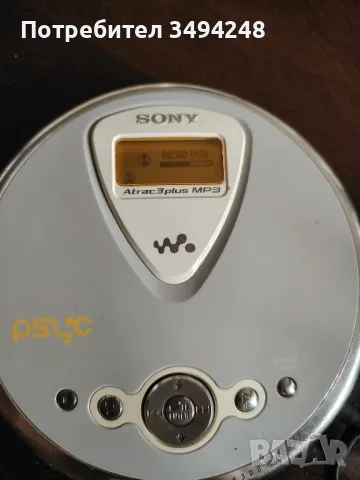 CD walkman Sony D-NE300, снимка 4 - Други - 48866241
