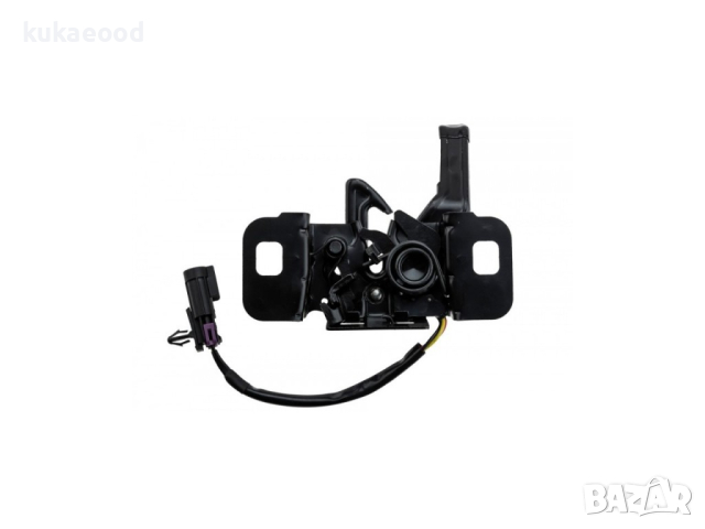 Закопчалка за преден капак за Opel Astra J (2009-2015), снимка 5 - Части - 44612785