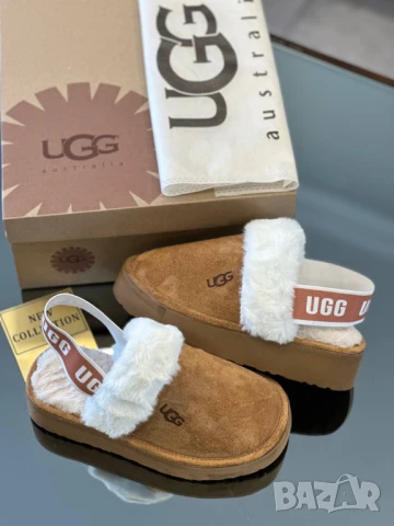 чехли UGG, снимка 10 - Чехли - 51426145