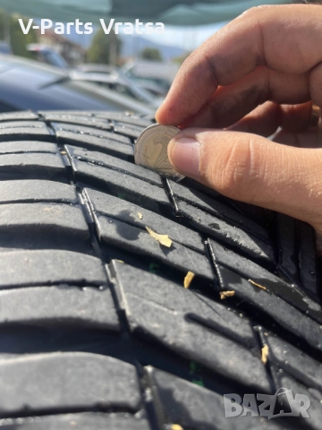 Гуми с джанти за BMW X5/X6 255/50/19 ToyoTires, снимка 4 - Гуми и джанти - 51839158