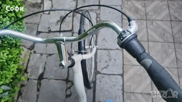 Градски Алуминиев Велосипед SCO произведен в Дания 28 цола, снимка 5 - Велосипеди - 50183131
