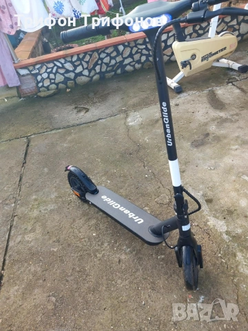 Продавам Тротинетка ( електрическа ), снимка 2 - Велосипеди - 53403174
