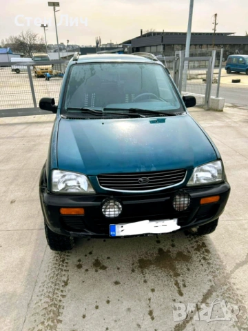 Daihatsu Terios 1.3 бензин