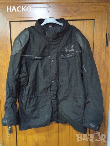 Моторджийско Текстилно Яке AJS Air Vent 70H Внос от Англия