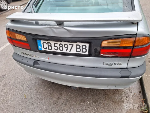Продавам Рено Лагуна 2500лв., снимка 2 - Автомобили и джипове - 48453255