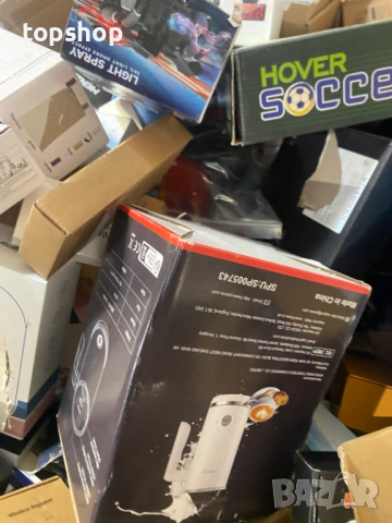 Стока от Амазон на кашон или палет, Amazon стока на едро и дребно, снимка 9 - Друга електроника - 53633624