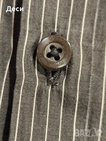мъжка риза на Guess, снимка 5 - Ризи - 50132124
