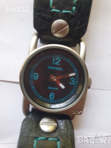 diesel watch, снимка 14 - Дамски - 41706091