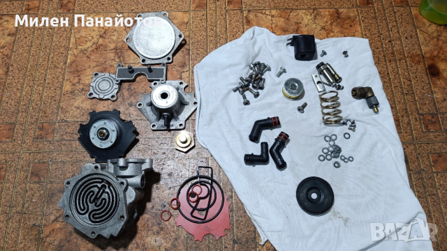 Редуктор за ГИ  Alex SHARK 1500 - рециклиран, снимка 5 - Части - 44516222