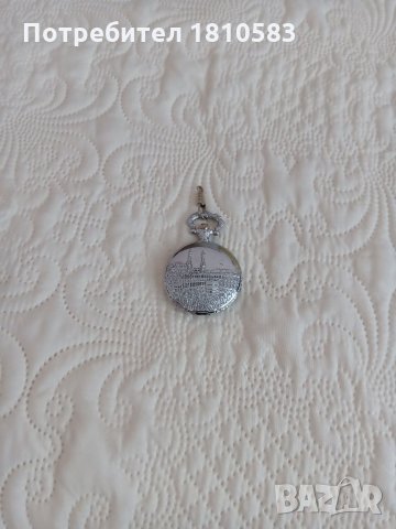 Продавам джобен часовник на батерия, снимка 2 - Други - 33887962