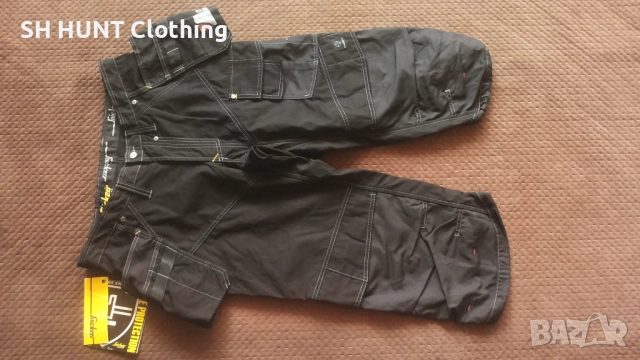 Snickers 3923 Rip-stop Pirate Work Shorts размер 50 / M-L работни къси панталони под коляното W4-354