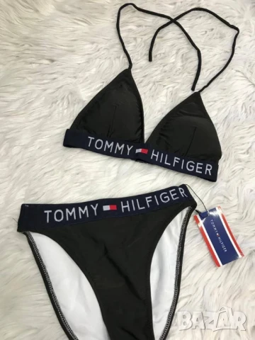 дамски бански tommy hilfiger calvin klein versace 