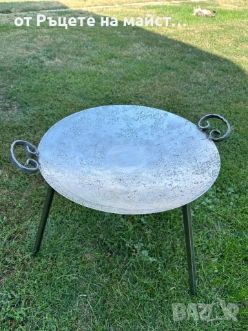 Сач от дискова брана , снимка 3 - Барбекюта - 51644353