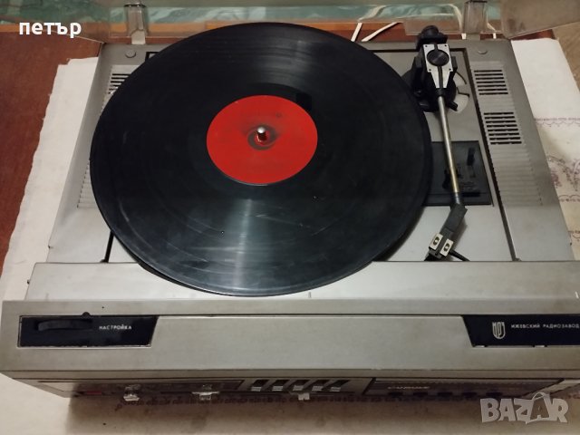 Радиола Сириус РЗ 226стерео, снимка 6 - Грамофони - 39163750