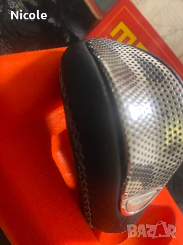 Спортни топки за скоростен лост МОМО, Италия, снимка 7 - Аксесоари и консумативи - 42419329