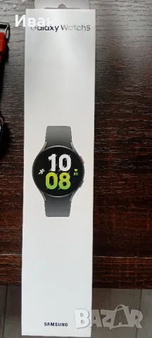 samsung watch 5, снимка 3 - Смарт часовници - 47258993