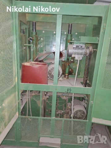 Продавам лентов шлайф , снимка 3 - Други машини и части - 53739795