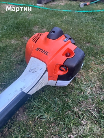 Stihl fs460C професионален ! , снимка 3 - Градинска техника - 53864925