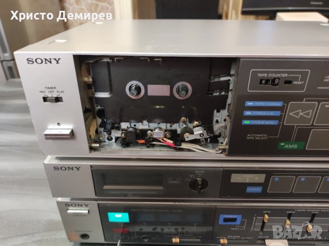 Sony LBT-V10 System, снимка 4 - Аудиосистеми - 40081536