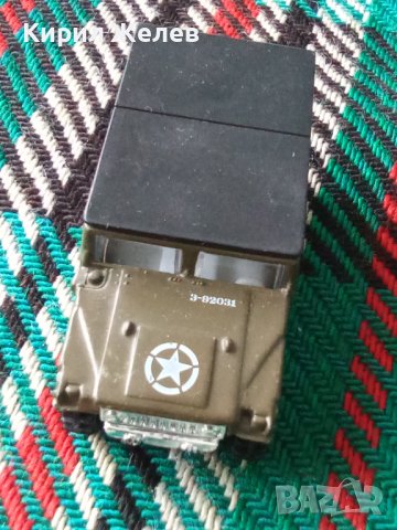 Количка стара метална 43637