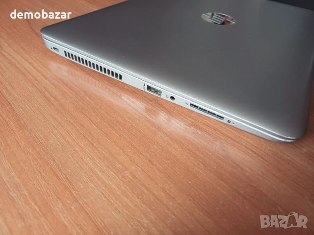 13.3' HP ProBook Core™i5-7th/8GB DDR4/256GB с Бат. 4 часа, снимка 5 - Лаптопи за работа - 52145116