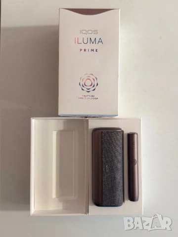 IQOS ILUMA PRIME - Пясъчен бронз