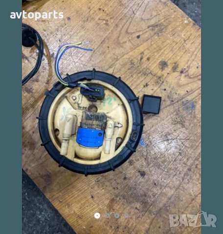 Peugeot 307 2.0hdi 110кс Помпа резервоар