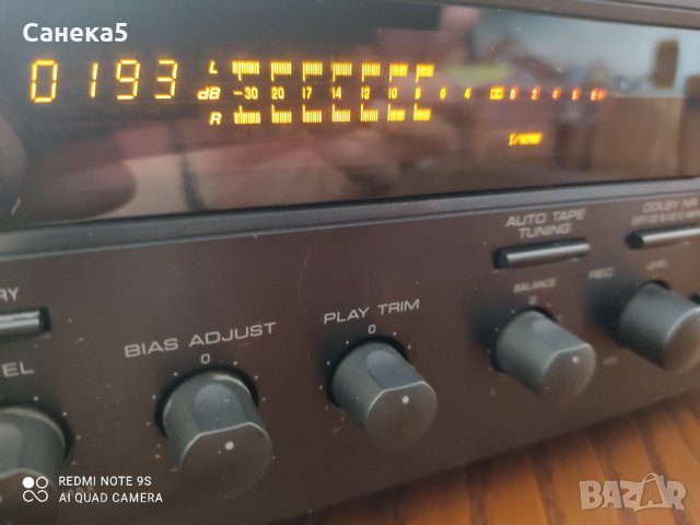  YAMAHA KX-393, снимка 6 - Декове - 41494054