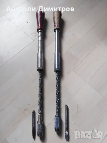 автоматични реверсирни отверки , снимка 1