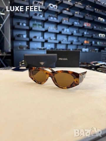 PRADA 💎Дамски Слънчеви Очила , снимка 8 - Слънчеви и диоптрични очила - 53659539