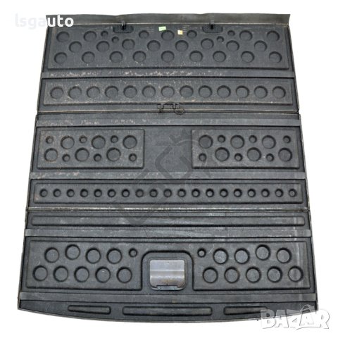 Мокетена кора багажник AUDI A4 (B6) 2000-2004 ID:100302, снимка 2 - Части - 40601621