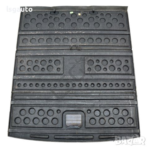 Мокетена кора багажник AUDI A4 (B6) 2000-2004 ID:100302, снимка 2 - Части - 40601621