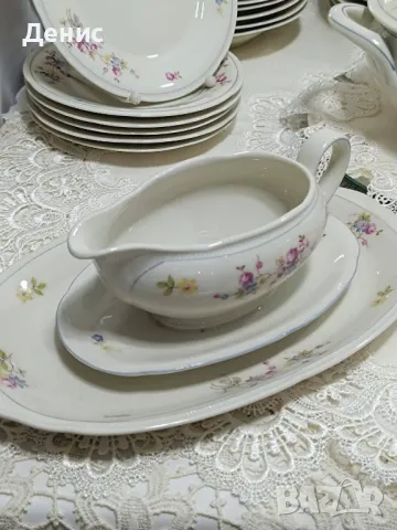 сервиз за хранене Oskar Schaler 476, снимка 6 - Сервизи - 49606953