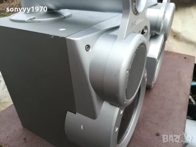 JVC GIGA-TUBE БРУТАЛНИ ТОНКОЛОНИ 2БР-ВНОС SWISS 0403250805LNWC, снимка 15 - Тонколони - 49352718