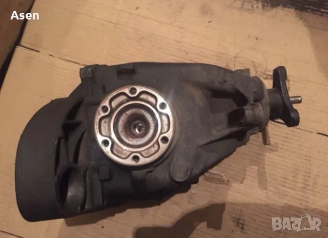 Bmw e87 заден диференциал