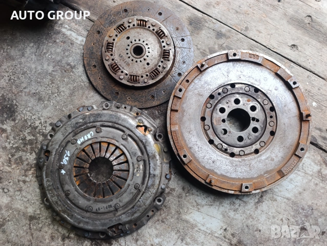 Демпферен маховик за Фиат Крома, Опел Зафира / Croma, Zafira - 55192449