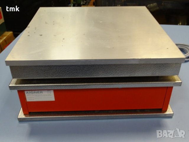 лабораторна термоплоча DIGSI-THERM DT 3434J, снимка 7 - Други машини и части - 34100252