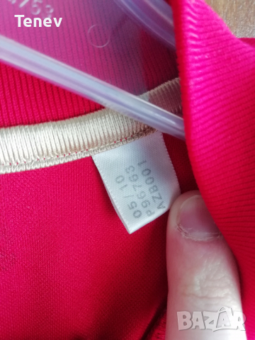 Liverpool Adidas оригинална фланелка тениска Ливърпул размер L, снимка 4 - Тениски - 36240321