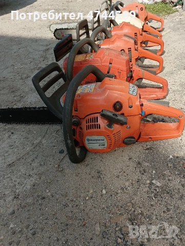 Хускварна, снимка 2 - Градинска техника - 53864130