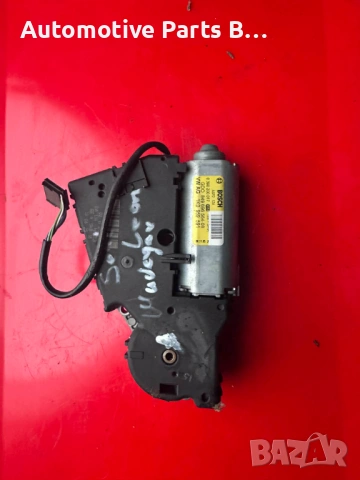 Моторче ел.стъкла ,шибедах Audi A4 Seat Exeo Leon Skoda Octavia, снимка 4 - Части - 53541093