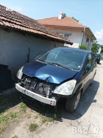 Тойота Корола Версо 2.2 D4D. 177 кс. D-CAT. 2006 год. На части. На части.