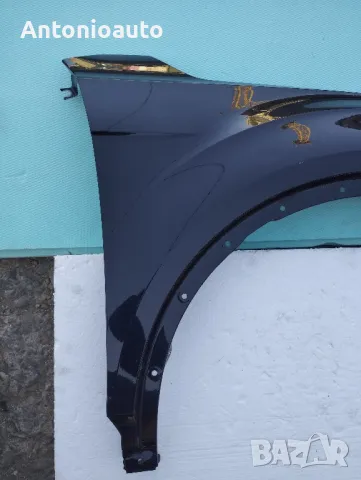 Оригинален десен калник volkswagen t-roc, снимка 2 - Части - 47675819