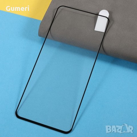 Xiaomi Redmi Note 11 Стъклен Протектор За Целия Екран Екран - Full Glue, снимка 3 - Фолия, протектори - 35921411