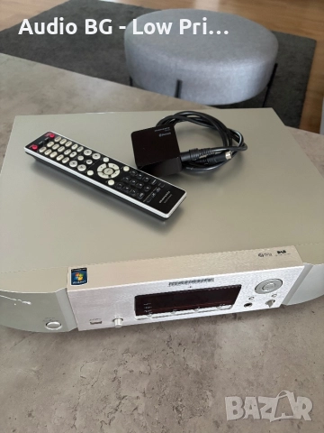 Marantz NA7004 Network,Dac,Player, снимка 2 - Ресийвъри, усилватели, смесителни пултове - 52299440
