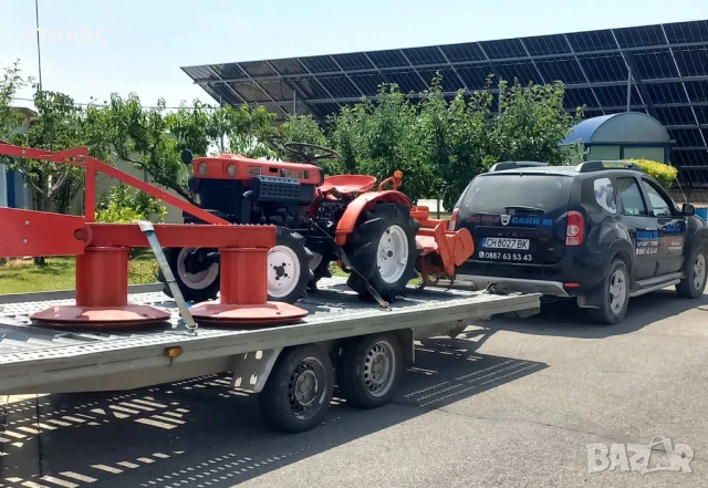 Mitsubishi, снимка 4 - Селскостопанска техника - 50629660