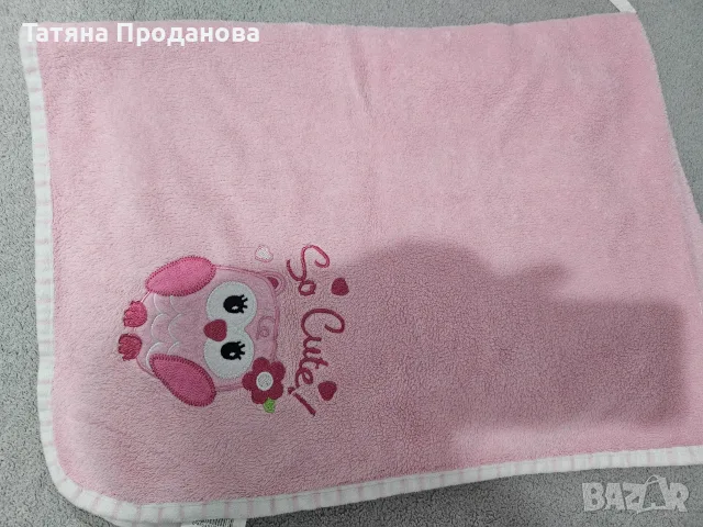 Бебешки чаршафи , обиколник и одеао, снимка 3 - Спално бельо и завивки - 56238796