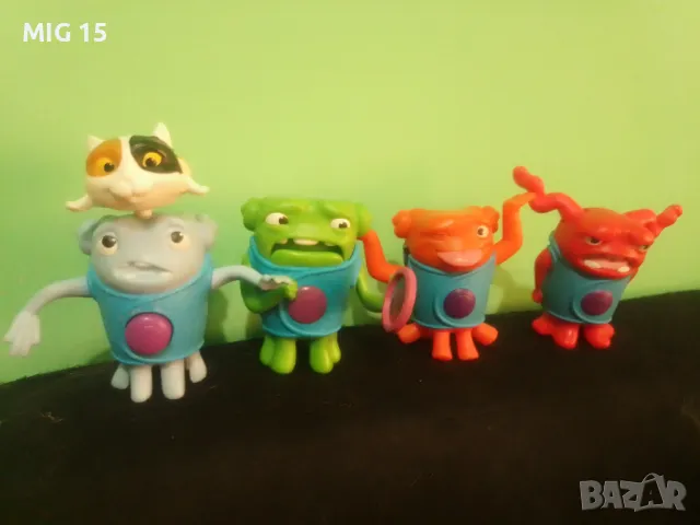 Играчки от Макдоналдс - 2 , снимка 1