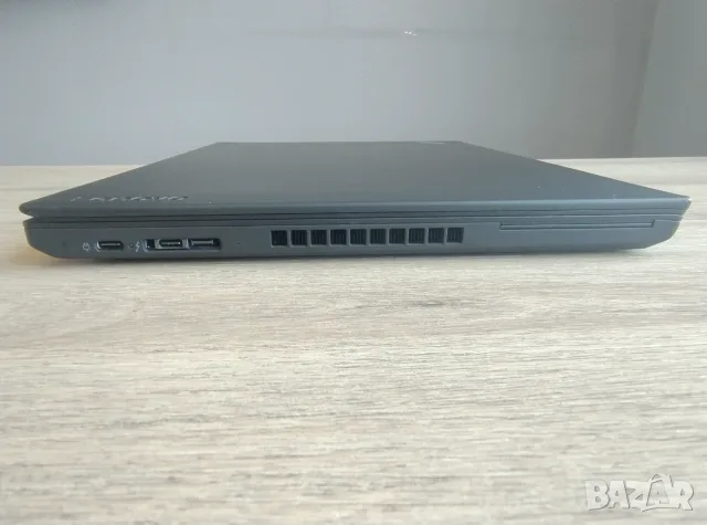 Лаптоп Lenovo T480 I7-8650U 32GB 256GB SSD NVME FHD Windows 11 PRO, снимка 3 - Лаптопи за работа - 55780786